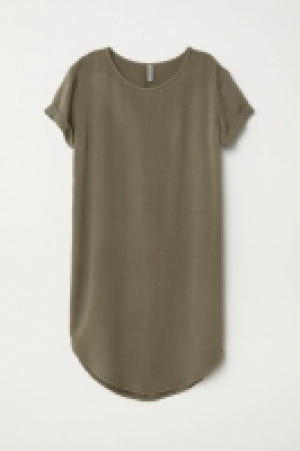  Viscose T-shirt dress 10.00 €