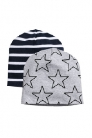  2-pack jersey hats 5.00 €