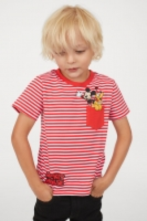  2-pack printed T-shirts 7.00 €