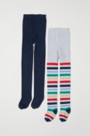 2-pack fine-knit tights 3.00 €