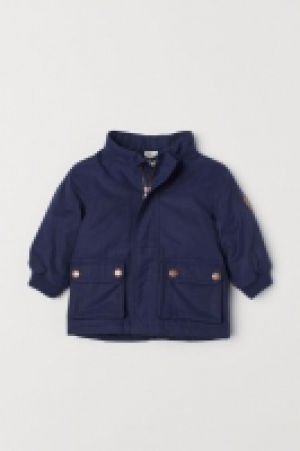  Padded parka 13.00 €