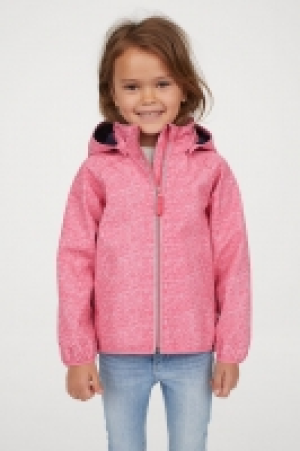 Water-repellent shell jacket 13.00 €