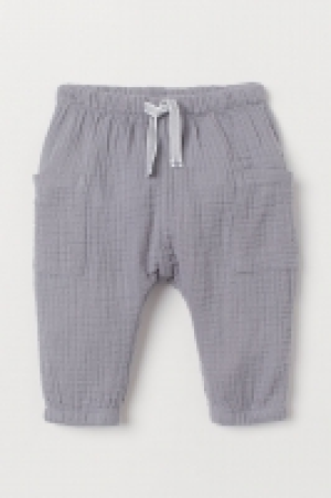  Cotton joggers 6.00 €