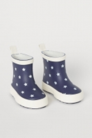  Patterned wellingtons 11.00 €