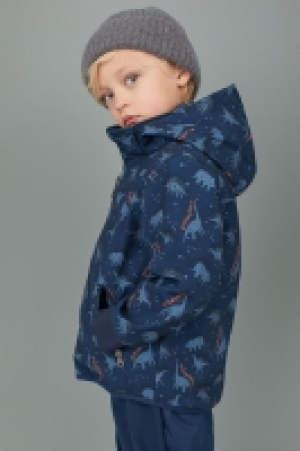  Water-repellent shell jacket 18.00 €