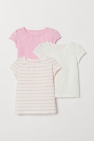  3-pack jersey tops 6.00 €
