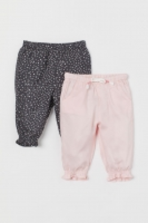  2-pack pull-on trousers 13.00 €