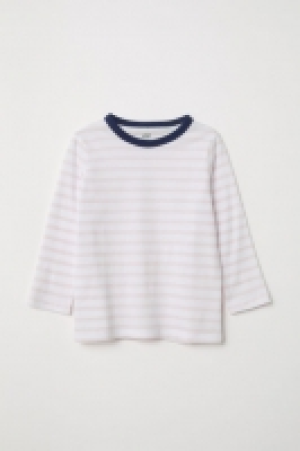  Striped jersey top 4.00 €