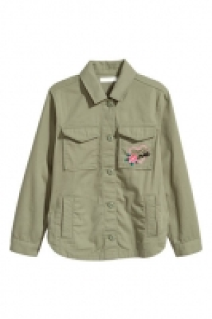  Cargo jacket 13.00 €