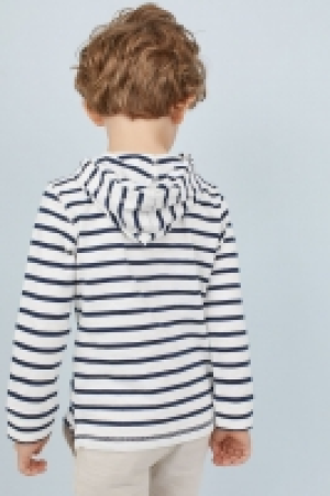  Cotton hooded top 6.00 €