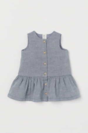  Double-weave cotton dress 6.00 €