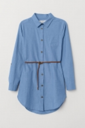 HM   Tunic with a belt