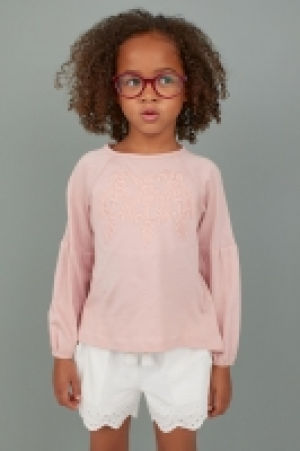  Cotton jersey top 5.00 €