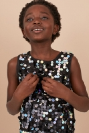  Sequined top 10.00 €