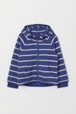  Knitted fleece jacket 8.00 €