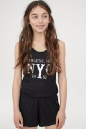  Playsuit with a text print 4.00 €