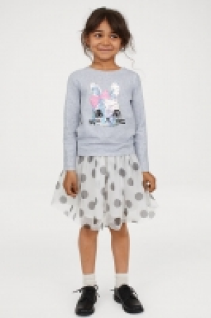 Top and tulle skirt 10.00 €