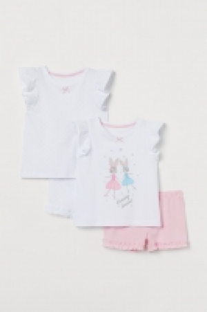  2-pack jersey pyjamas 13.00 €