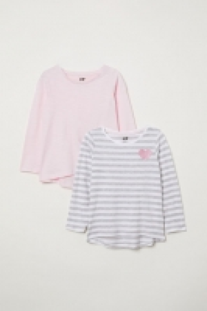  2-pack jersey tops 8.00 €