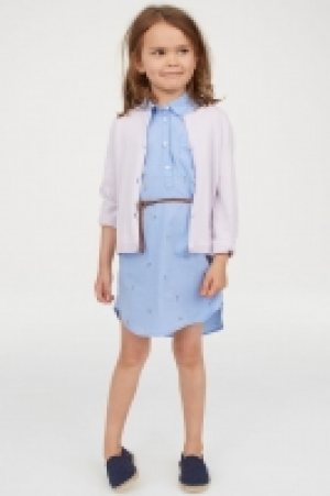  Shirt dress with a belt 8.00 €
