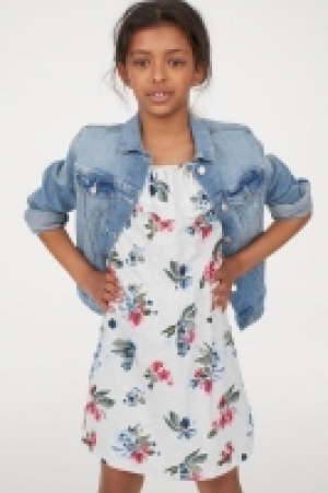  Patterned jersey dress 8.00 €