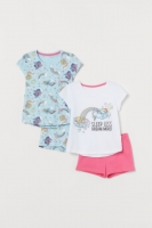  2-pack pyjamas 10.00 €