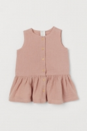  Double-weave cotton dress 10.00 €