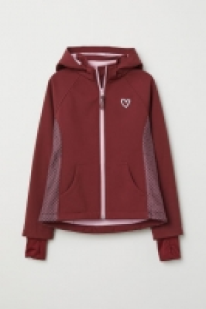  Hooded softshell jacket 15.00 €