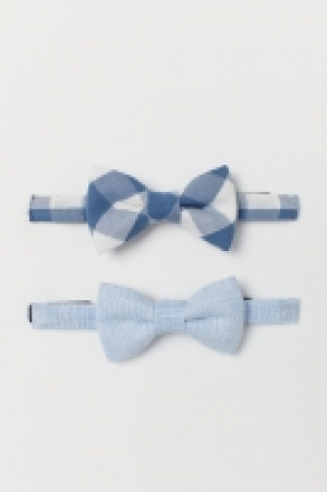 HM   2-pack bow ties