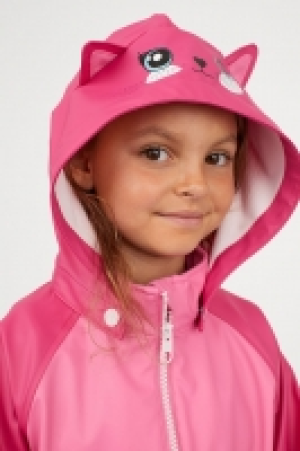  Hooded rain jacket 13.00 €