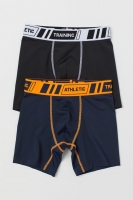 HM   2-pack sports boxer shorts