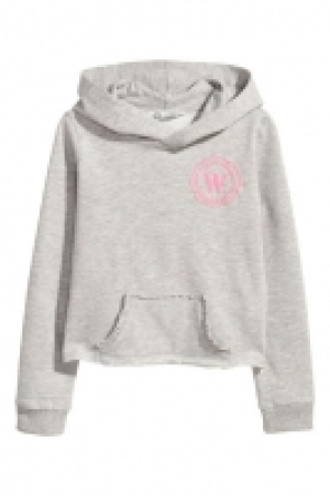  Hooded top with motif 8.00 €