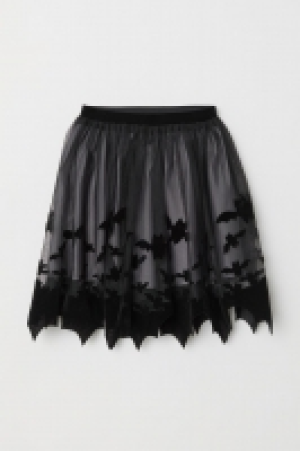  Patterned tulle skirt 8.00 €