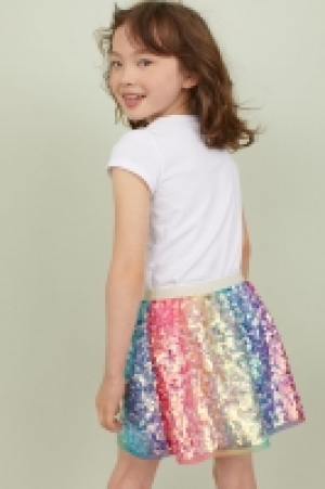 Sequined skirt 10.00 €