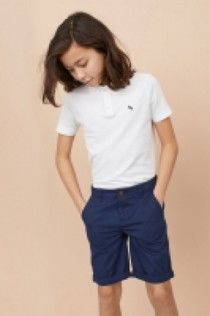  Cotton chino shorts 5.00 €