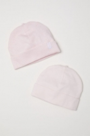  2-pack jersey hats 2.00 €