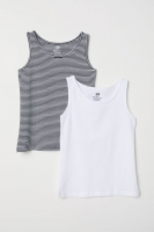  2-pack vest tops 4.00 €
