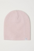 HM   Fine-knit wool hat