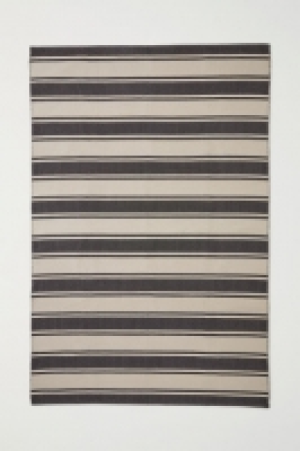  Striped cotton rug 90.00 €