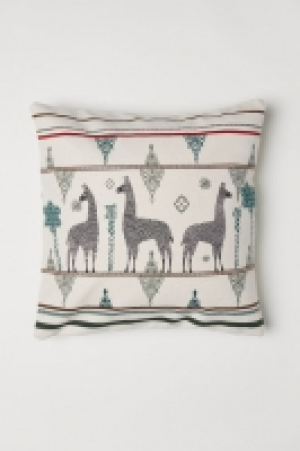  Patterned cushion cover 4.00 €