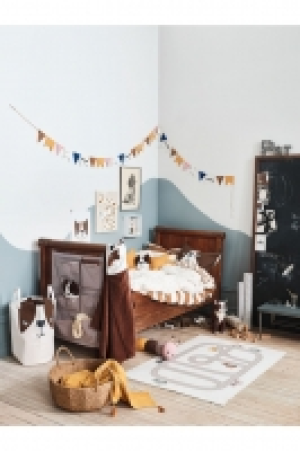  Patterned duvet cover set 15.00 €