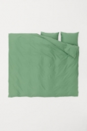  Cotton duvet cover set 25.00 €