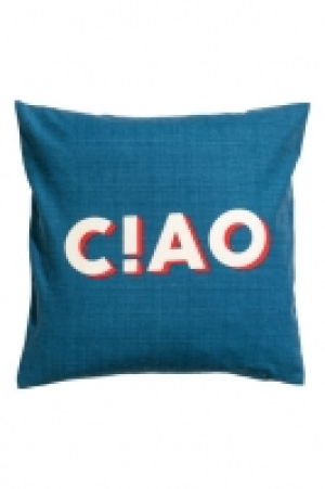  Slub-weave cushion cover 3.00 €