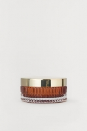  Small glass pot 5.00 €