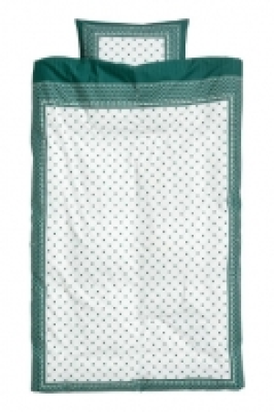  Patterned duvet cover set 10.00 €