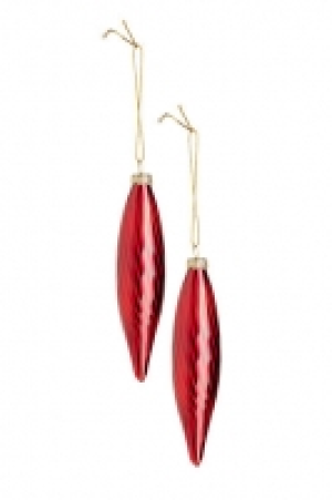  2-pack Christmas decorations 4.00 €