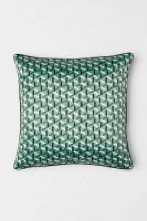 Patterned satin cushion cover 6.00 €