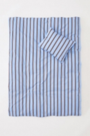  Striped duvet cover set 10.00 €