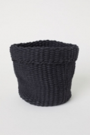 HM   Handmade jute basket