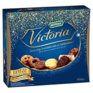 MCVITIES VICTORIA 550G 9.00 €